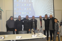 فيديو: الهيئة الاسلامية تُنظم حفلاً لتوزيع المنح الدراسية على الطلاب الجامعيين